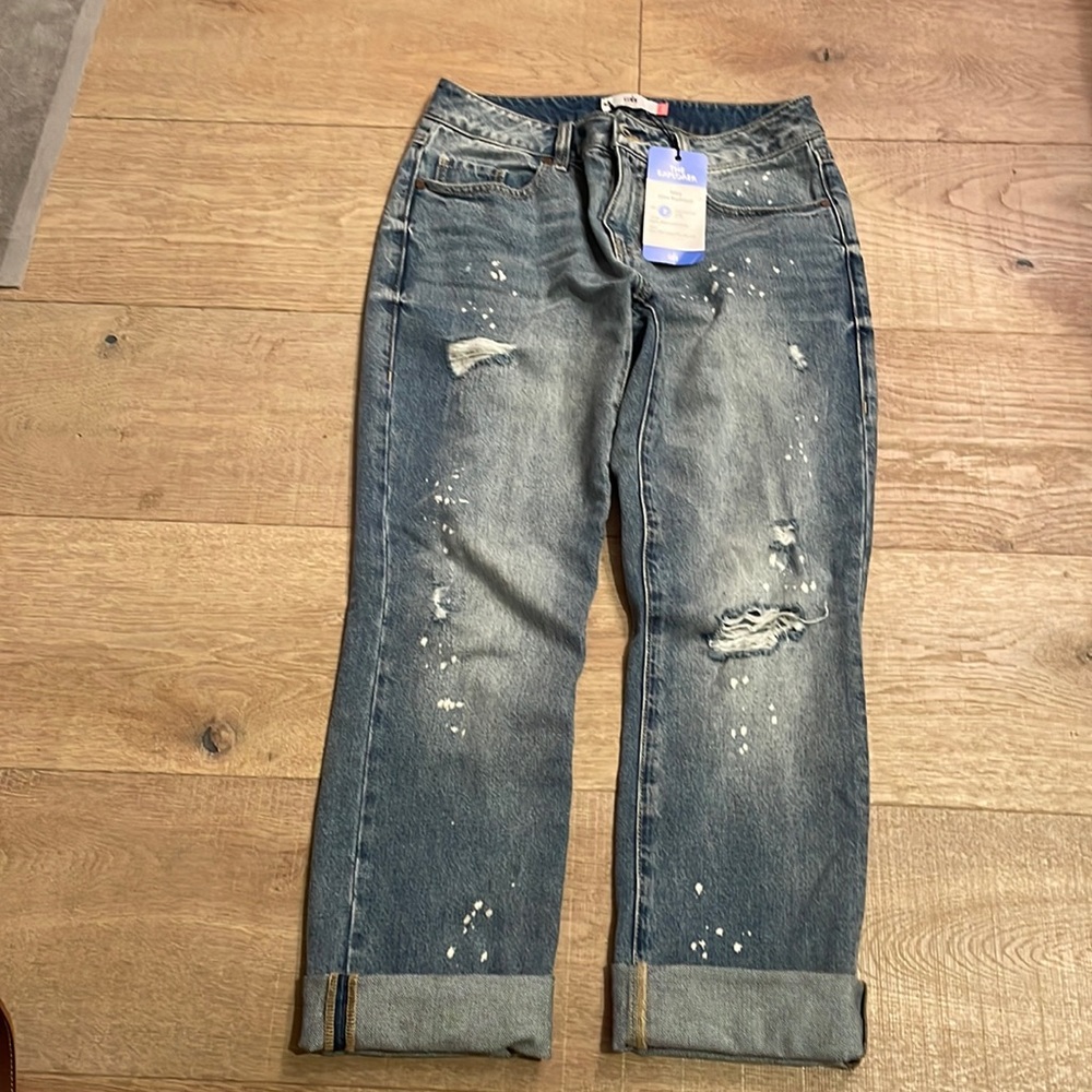 CAbi 100% boyfriend jeans